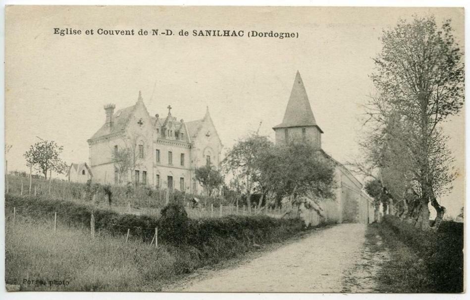 Bed and Breakfast Le Manoir De Sanilhac Notre-Dame-de-Sanilhac Exterior foto