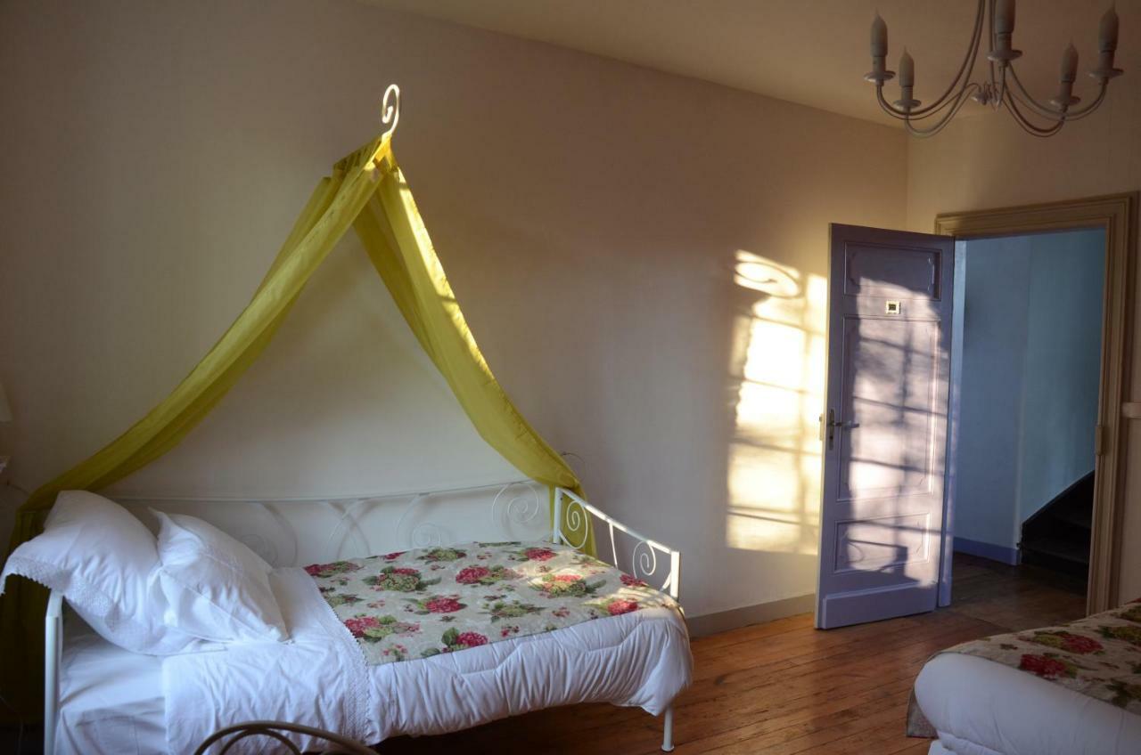 Bed and Breakfast Le Manoir De Sanilhac Notre-Dame-de-Sanilhac Exterior foto