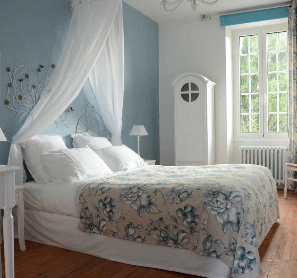 Bed and Breakfast Le Manoir De Sanilhac Notre-Dame-de-Sanilhac Exterior foto