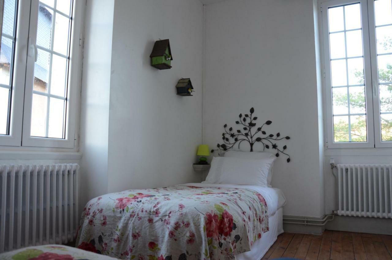 Bed and Breakfast Le Manoir De Sanilhac Notre-Dame-de-Sanilhac Exterior foto
