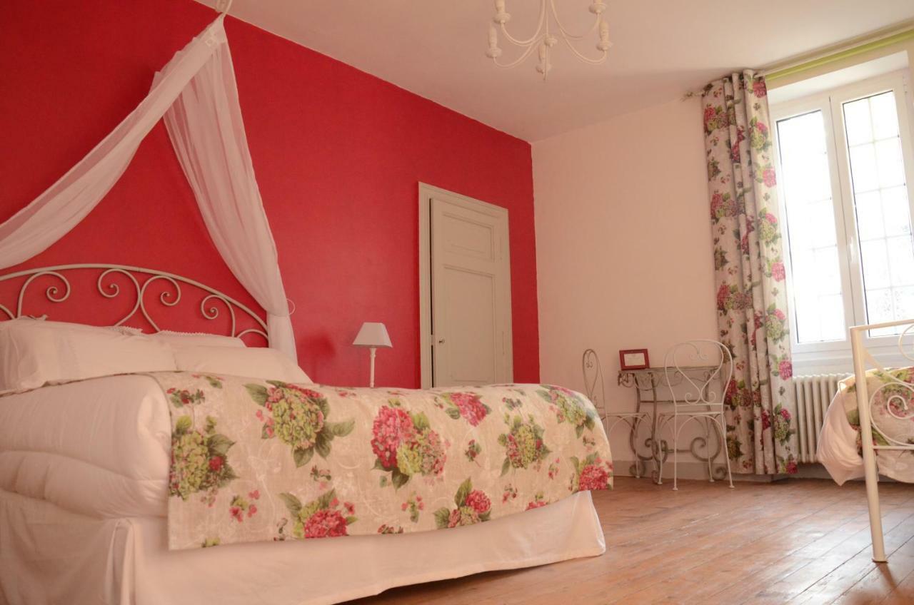 Bed and Breakfast Le Manoir De Sanilhac Notre-Dame-de-Sanilhac Exterior foto