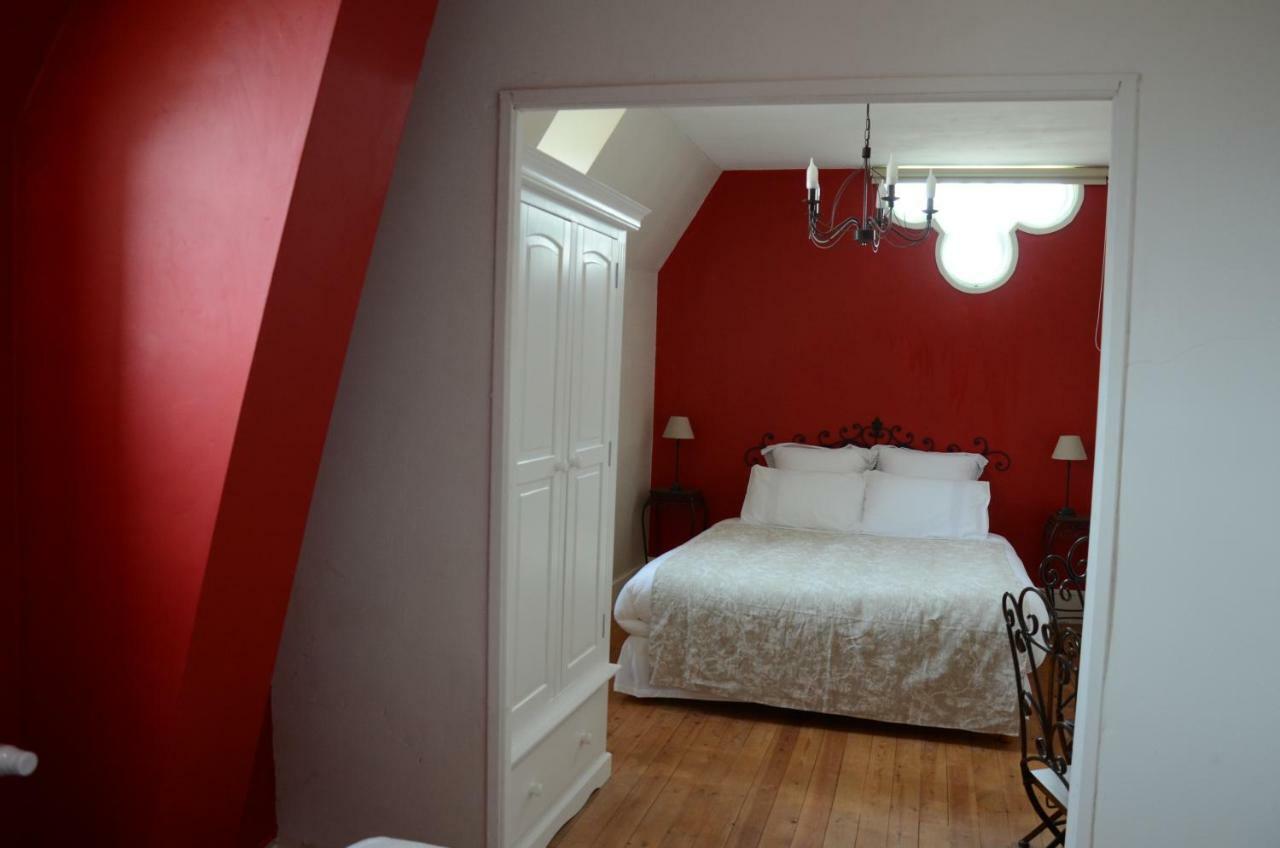 Bed and Breakfast Le Manoir De Sanilhac Notre-Dame-de-Sanilhac Exterior foto