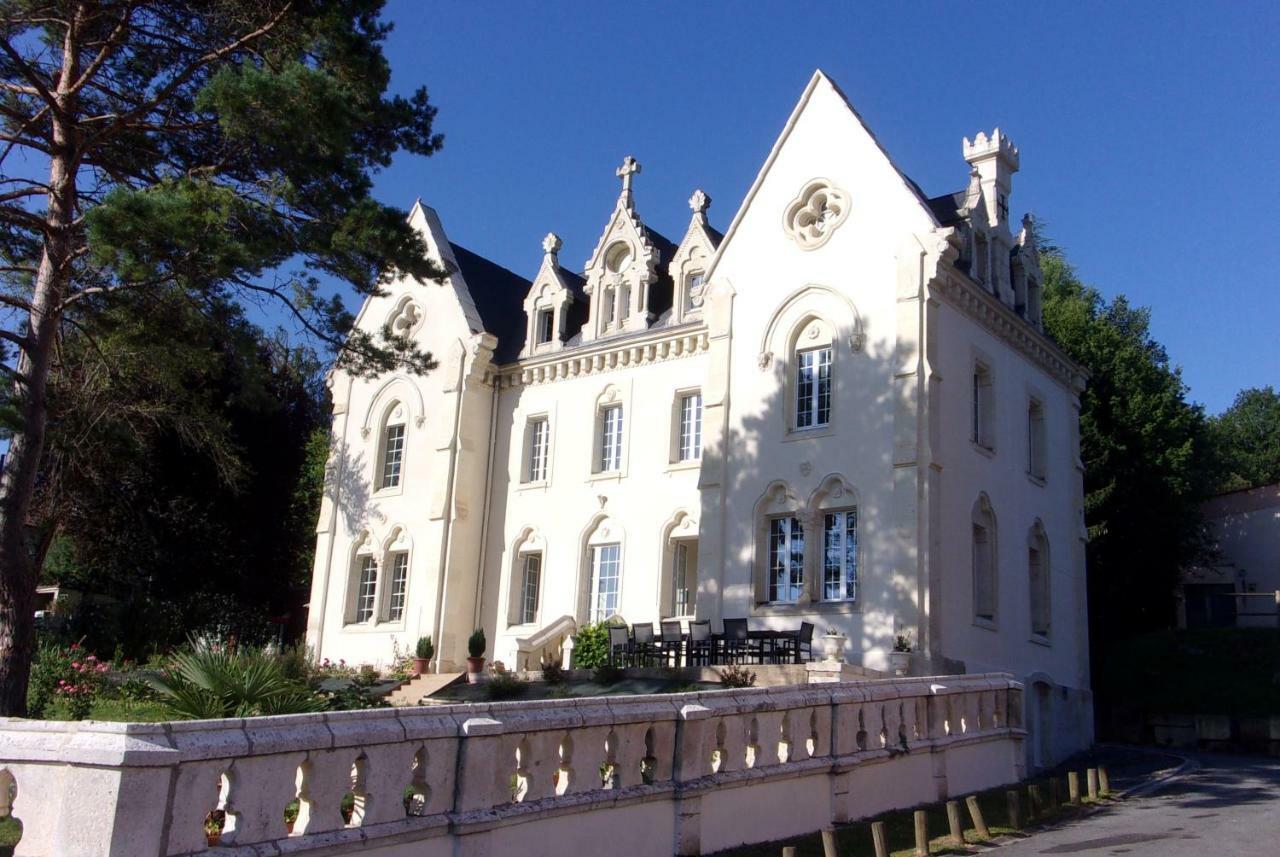 Bed and Breakfast Le Manoir De Sanilhac Notre-Dame-de-Sanilhac Exterior foto